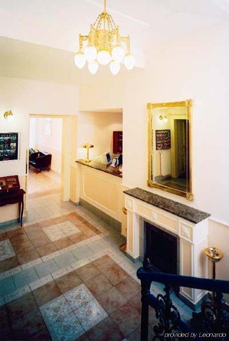 Anna Hotel Prague Interior photo
