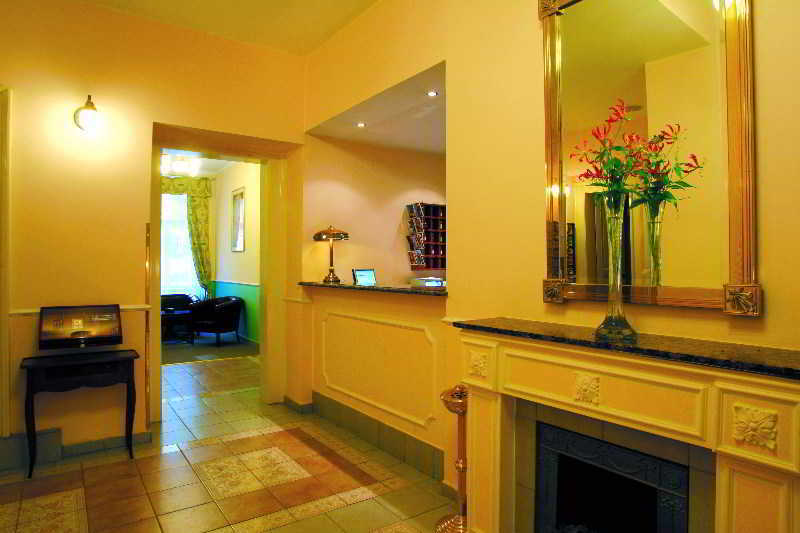 Anna Hotel Prague Exterior photo